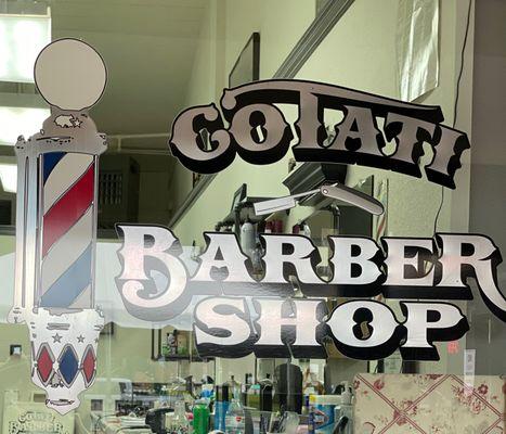 Cotati Barbershop