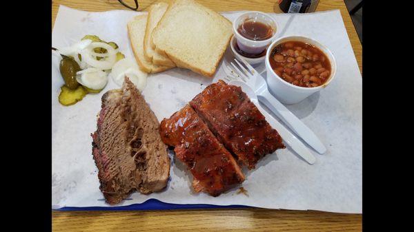 RJ's BBQ