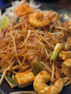 Shrimp Pad Thai