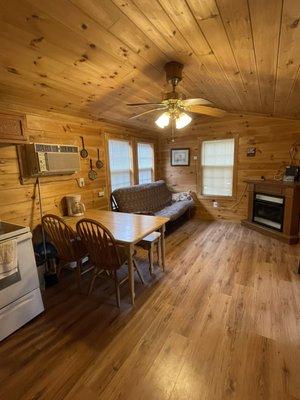 The Cabins at Healing Springs