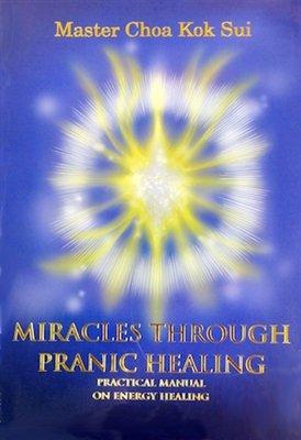 MCKS Miracles Through Pranic Healing (level 1 book)