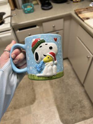 Snoopy Mug