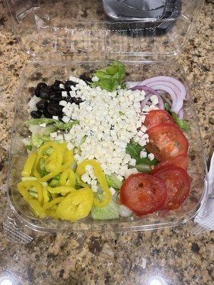 Greek Salad