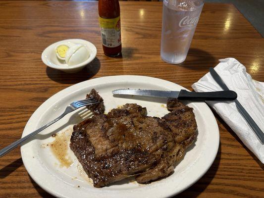 Ribeye Steak