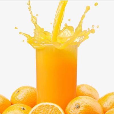 Fresh-Squeezed OJ !