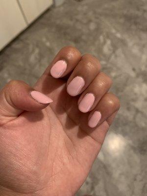 Gel Manicure