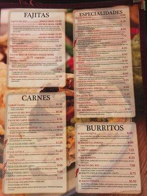 Nice Mexican place to go.