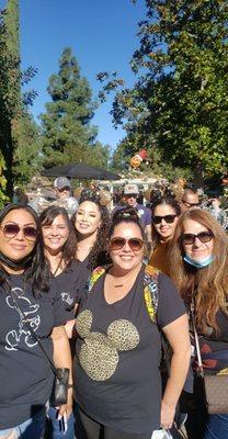 Staff Day @ Disneyland