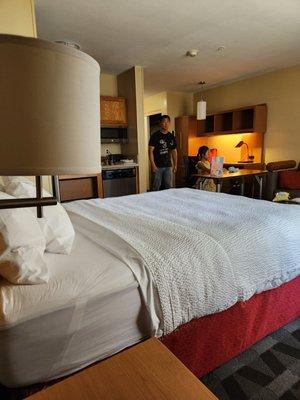 TownePlace Suites Fresno