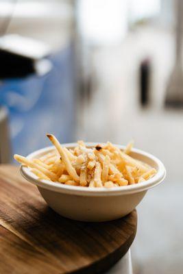 Parmesan Fries