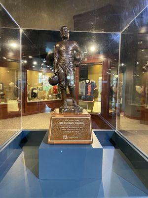 Jim Thorpe Award