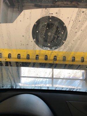 Auto wash