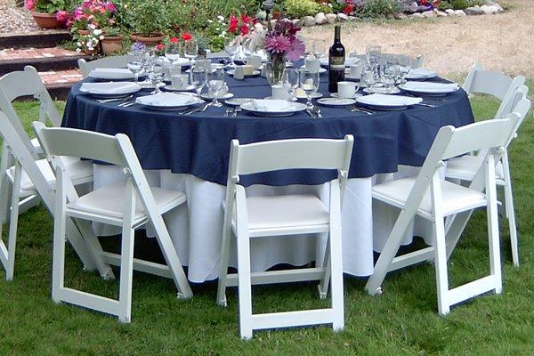 With over 65 different linen colors for table linens, we also carry overlays, runners and napkins, plates, glasses, silverware and more.