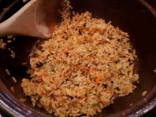 Fried rice