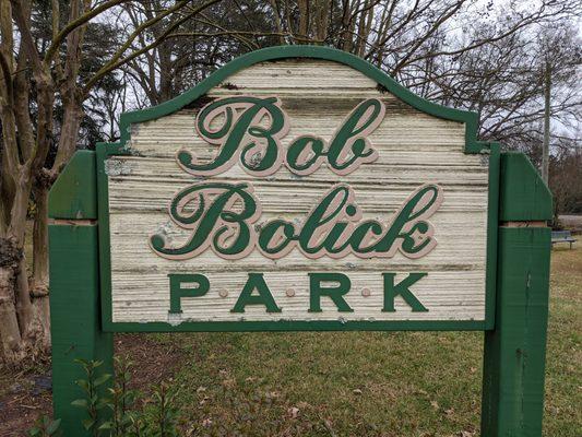 Bob Bolick Park, Lowell NC