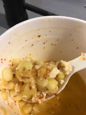 Elote en Vaso