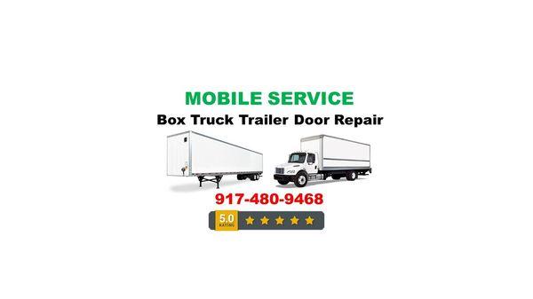 MOBILE Box Truck Repair Service