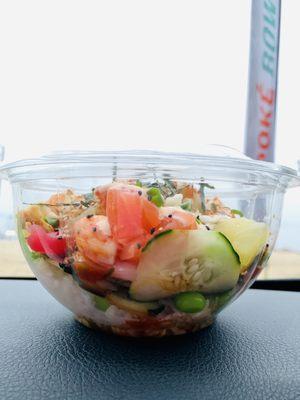 4. The Duke Poke Bowl