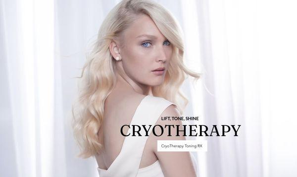 Cryotherapy Toning RX