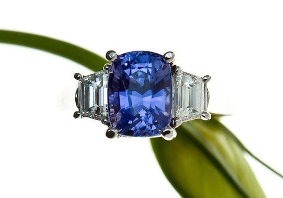 Portland's premiere sapphire expert