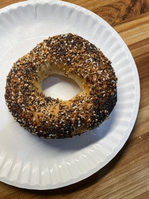 Everything bagel