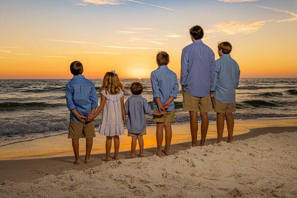 Capture the beauty of nature with 30A Blue Photography's outdoor photography services. Whether it's family portraits, lifesty...