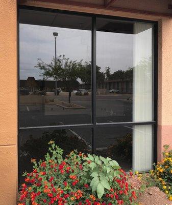 COMMERCIAL GLASS SERVICES SCOTTSDALE