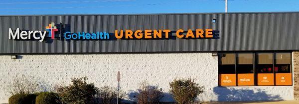 Mercy-GoHealth Urgent Care