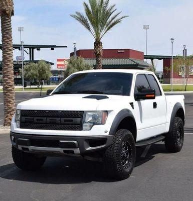 Ford Raptor