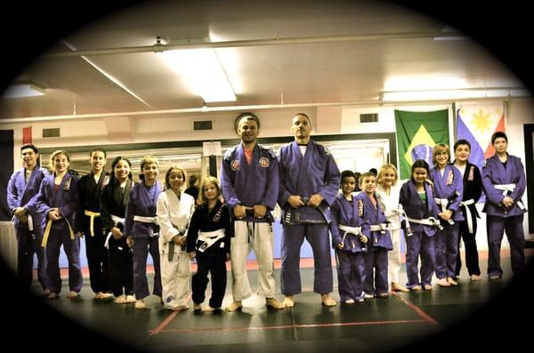 Brazilian Jiu-Jitsu Kids Class