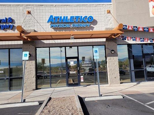 Athletico Physical Therapy