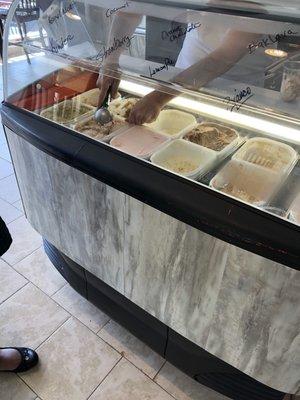 Gelato!