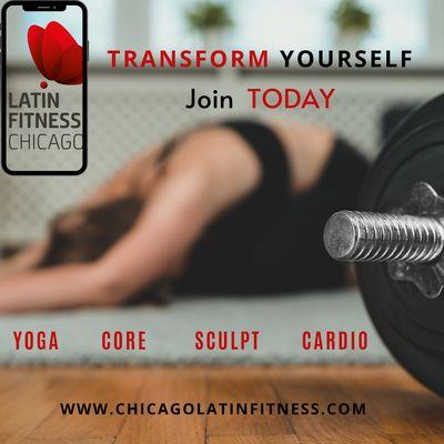 Chicago Latin Fitness