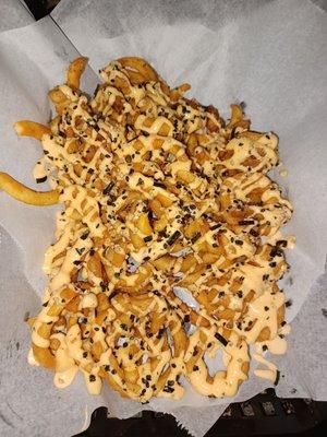 Hurricane Fries!!!!!!!!!!!!!!!!!!!!