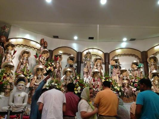 2013-Janmashthami At Valley Hindu Temple