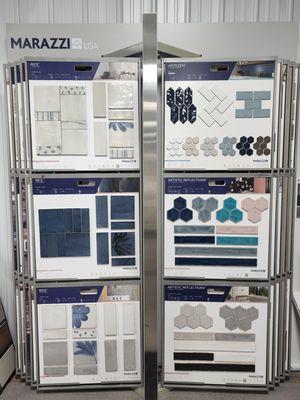 Latest in porcelain and ceramic tiles!