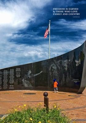 Highland Park War Memorial