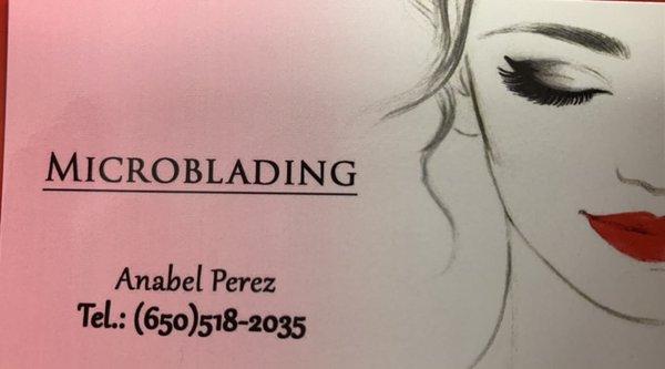 Microblading