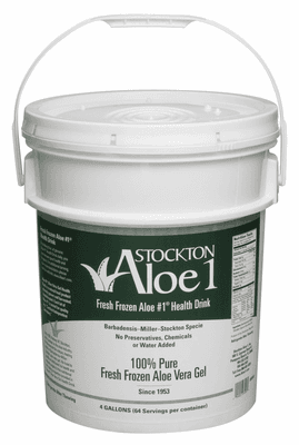 Stockton Aloe 1, Inc.
500 S. Cypress Road #4
Pompano Beach, FL 33060
Local (954)532-0792
www.aloe1.com