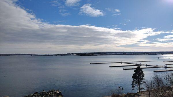 Casco Bay