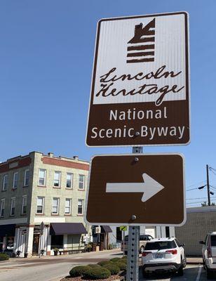 Lincoln Heritage Trail