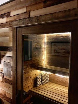 Sauna