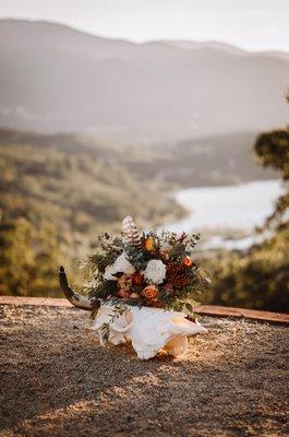 Oregon Elopement Photo Session