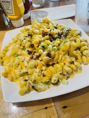 Adult Mac and Cheese