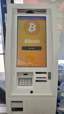 Bitcoin ATM