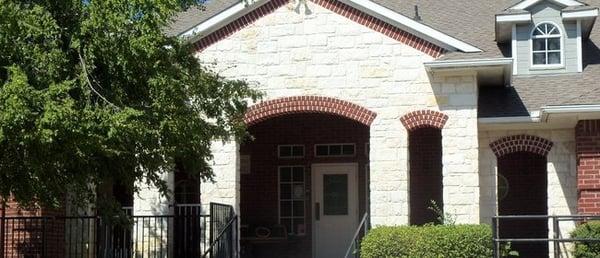 The Children's Courtyard on Spicewood Springs Road