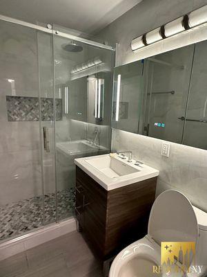 RemodelNY - bathroom remodeling New York