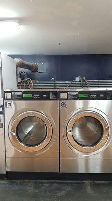 2 - 60 LB Maytag Commercial Washers