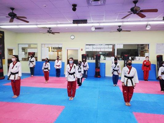 Triumph Tae Kwon Do