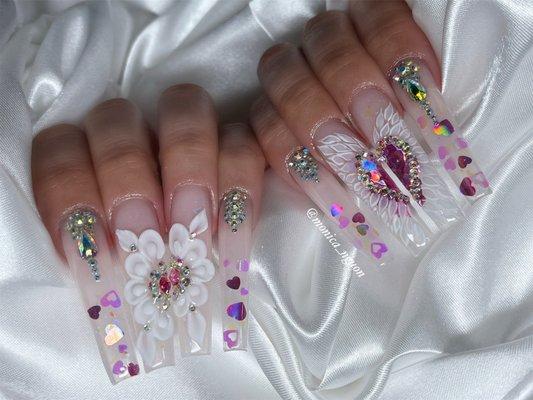 Monica Nail Studio 